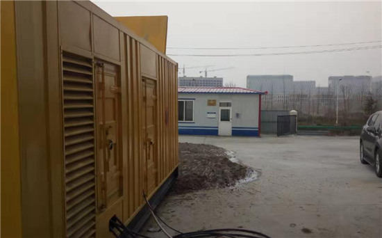四会发电机组电缆选型核心注意事项